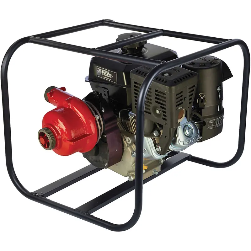 Wick® Si 250-7S 4-Cycle Fire Pump Npsh Thread 1