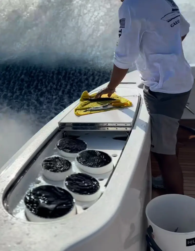 Wicked Well Billfisher Series Tuna Tubes | Model Billfisher Series | Individual & Console Systems | For Offshore Fishing Boat 1
