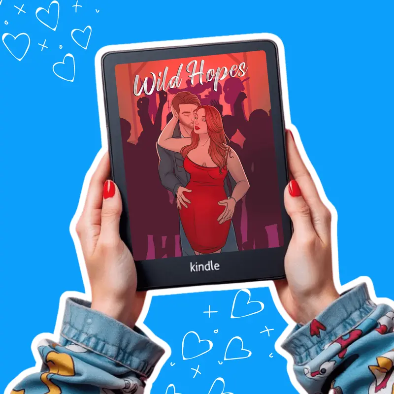 Wild Hopes | Small Town Rock Star Girl Next Door Romance | Ebook 1