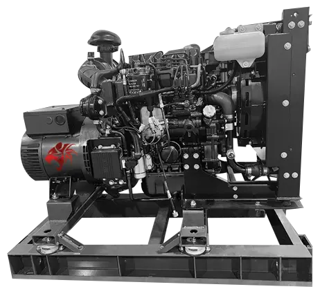 Wildcat Frontier Generator | Models Diesel & Natural Gas Generators | Prime Power Options 10 Kw & 15 Kw | Fixed Speed (1,800 Rpm) Engine 1