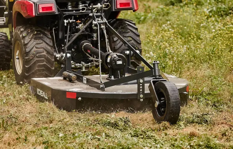 Wildlife Farming Rotary Cutter | Models Rc Series | Widths 4' To 6' | Horsepower 20 To 60 Hp | For Tractors, Atvs & Utvs 1