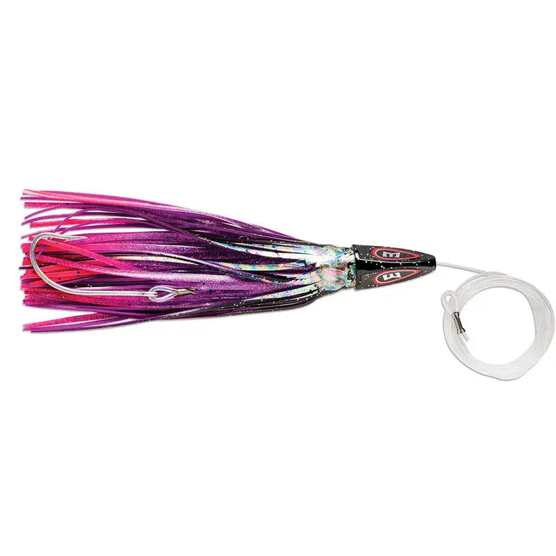 Williamson High-Speed Tuna Catcher Rigged 8 - 8" - Dark Knight [Hstc8dk] 1