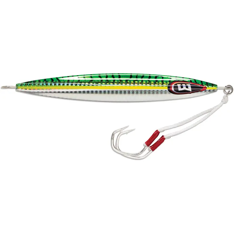 Williamson Kensaki 220 Jig - 6.75" - 7-3/4Oz - Mack Daddy [Ksjx220md] 1