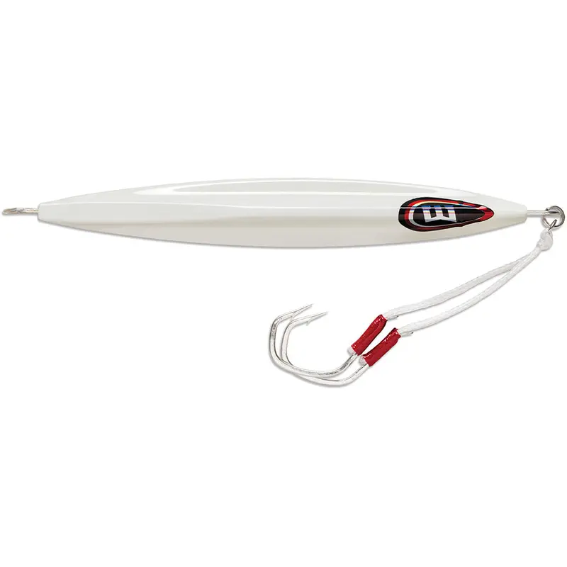 Williamson Kensaki 280 Jig - 7.25" - 9-7/8Oz - Spooky [Ksjx280sp] 1