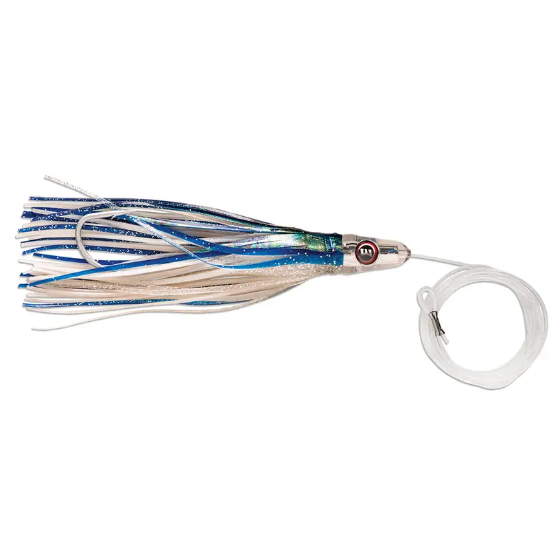 Williamson Tuna Catcher Rigged 5 - 5.5" - Skipjack [Tcrx5sj] 1