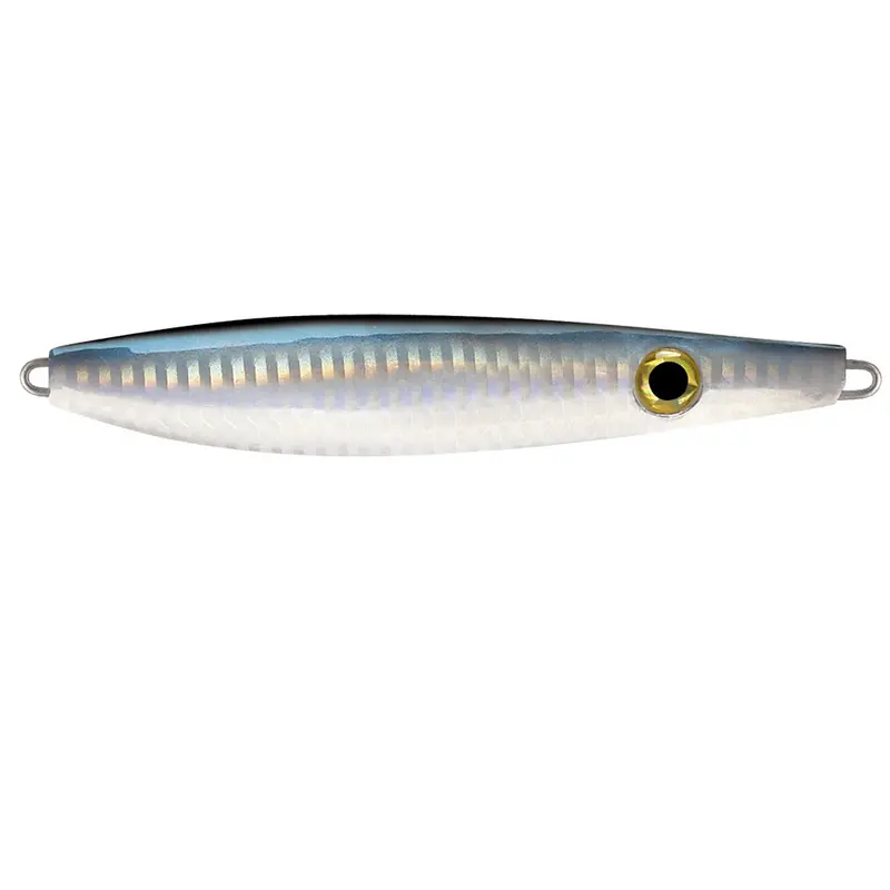 Williamson Vortex Speed 200 Jig - 6.25" - 7Oz - Sardine [Vsj200srd] 1