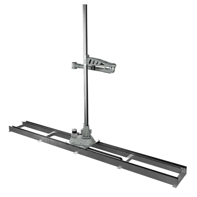 Wolfpack 3Dcp | Scara Elite Roadrunner | 5-Foot Arm Reach | Track Length 4 Meters | For Additive Construction 1