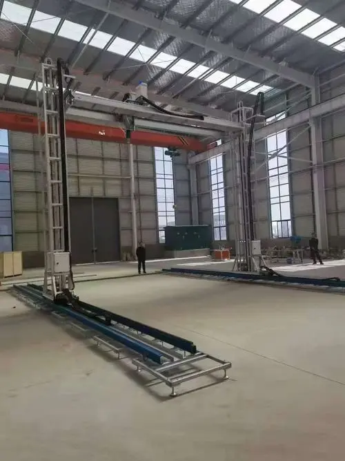 Wolfpack 3Dcp | Tkh-S20 | 18M Wide | 16M X 11M X 4M Print Volume | 500Mm/S Speed | 110V / 220V / 380V Power  | For Construction Site 1