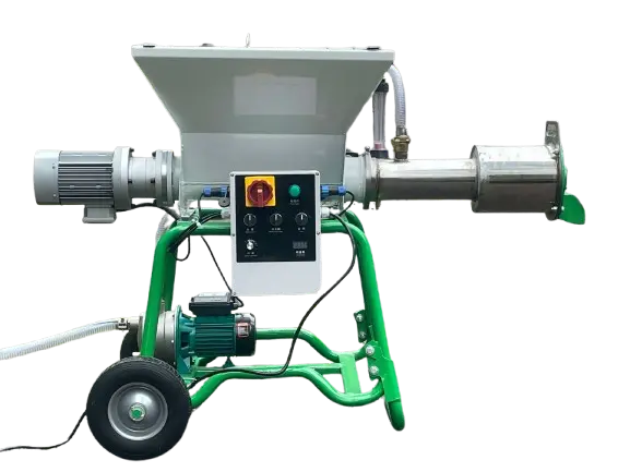 Wolfpack 3Dcp | Wp Continuous Mixer | 60L Hopper Capacity | 0–500 Rpm | 3Kw | For Mortar Mixing Station 1