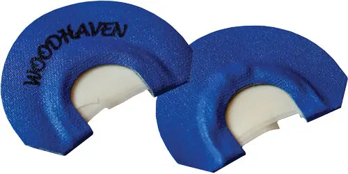 Woodhaven Custom Calls Blue - Cutter Mouth Call 1