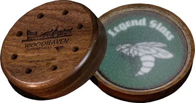 Woodhaven Custom Calls Legend - Glass Friction Call 1