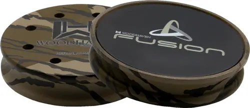 Woodhaven Custom Calls Ninja - Fusion Acrylic Mo Botttomland 1
