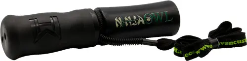 Woodhaven Custom Calls Ninja - Owl Plastic Barrel 1