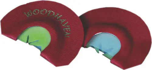 Woodhaven Custom Calls Stinger - Pro Series Raspy Red Reactor 1