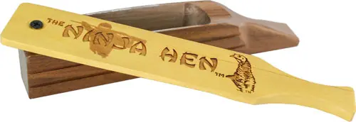 Woodhaven Custom Calls The - Ninja Walnt Bttm Yllwheart Lid 1