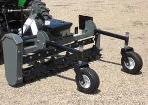 Worksaver Harley Rake Power Rake | Models 360800–360895 | Widths 5' To 8' | Horsepower 20–75 Hp | For Tractors 1