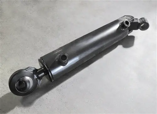 Worksaver | Hydraulic Top Link Cylinder | Model 831612 & 831619 | Width 2" X 8" & 3" X 10" | Horsepower 25–100 Hp | For Tractors 1