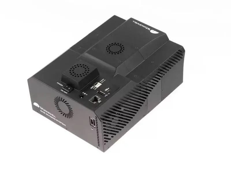 Workswell Flir Gis-320 Radiomatric Drone Camera For Gas Detection (24 ‚ ° Lens) 2