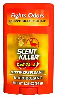 Wrc Antiperspirant/Deodorant - Scent Killer Gold 2.25 Ounces 1