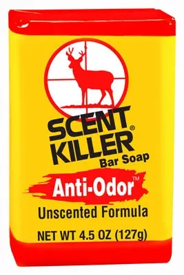 Wrc Bar Soap Scent Killer - 4.5 Ounces 1
