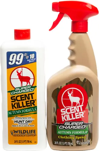 Wrc Case Pack Of 3 Sc Scent - Elimination Combo 2-24Oz Autum 1