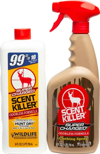 Wrc Case Pack Of 3 Sc Scent - Elimination Spray Combo 2-24Oz 1