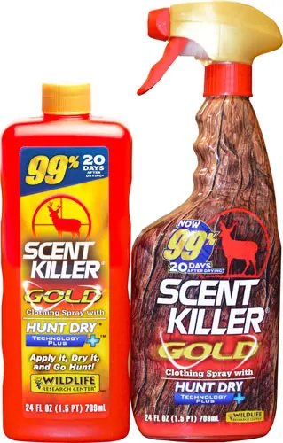 Wrc Case Pack Of 3 Scent - Elimination Gold Combo 2-24Oz 1