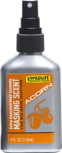 Wrc Case Pack Of 4 Masking - Scent Acorn 4Fl Oz Bottle 1