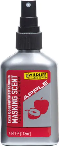 Wrc Case Pack Of 4 Masking - Scent Apple 4Fl Oz Bottle 1