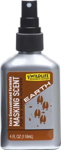 Wrc Case Pack Of 4 Masking - Scent Earth 4Fl Oz Bottle 1