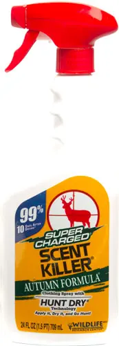 Wrc Case Pack Of 4 Sc Scent - Elimination 24Fl Oz Autumn 1