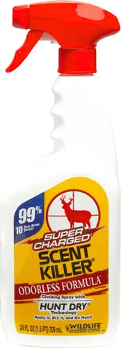 Wrc Case Pack Of 4 Sc Scent - Elimination Spray 24Fl Oz 1