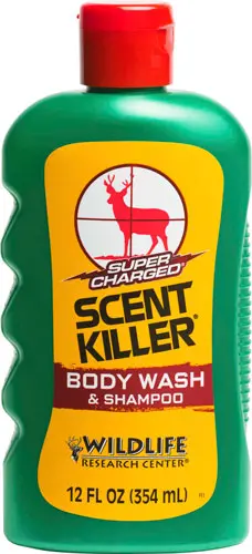 Wrc Case Pack Of 6 Body Wash & - Shampoo Sc 12Fl Oz Squeeze 1