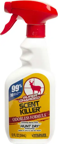 Wrc Case Pack Of 6 Sc Scent - Elimination Spray 12Fl Oz 1