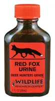 Wrc Cover Scent Red Fox - Urine 1Fl Ounce 1