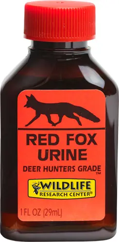 Wrc Cover Scent Red Fox - Urine 1Fl Ounce 2