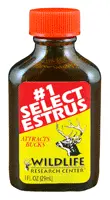 Wrc Deer Lure #1 Select - Estrus 1Fl Ounce Bottle 1
