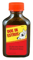Wrc Deer Lure Doe-In-Estrus - 1Fl Oz Bottle 1
