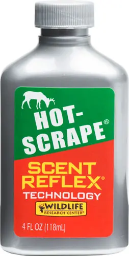 Wrc Deer Lure Hot Scrape - Synthetic 4Fl Ounces 1