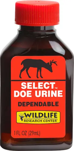 Wrc Deer Lure Select Doe - Urine 1Fl Ounce 2