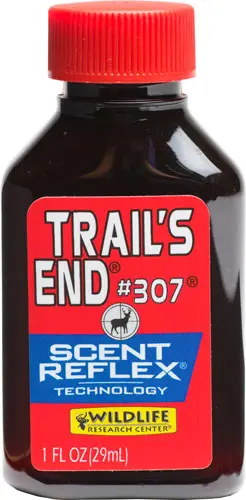Wrc Deer Lure Trails End #307 - 1Fl Oz Bottle 1