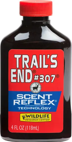 Wrc Deer Lure Trails End #307 - 4Fl Oz Bottle 1
