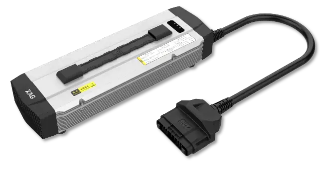 Xag Cm13600 Ac Charger | For Drone And Rover Batteries 1