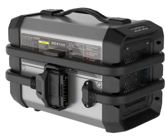 Xag Cm27000 Ac Super Charger | 6Kw Charging Power | For Xag Drones 1