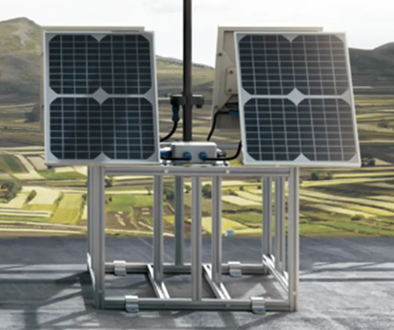Xag Fix Rtk Base Station (Structure) + Xag Xrtk4 Rtk Rover | For Prccision Farming And Mapping 1