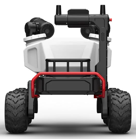 Xag R150 Autonomous Tractor (Hauler) Ground Vehicle | For Agriculture 1