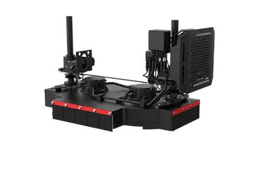Xag Revomower 2(En) Mower Module | 6Kw Cutting Power 1