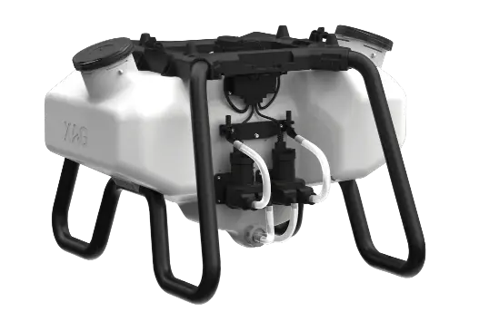 Xag Revospray 3.0 Sprayer Base Module | Tank Capacity 13.2 Gallons | Flow Rate 5.8 Gpm 1
