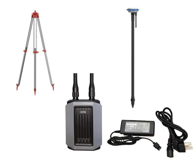 Xag Rtk Kit | Model Xrtk4 Rtk Rover | For Mapping Application 1