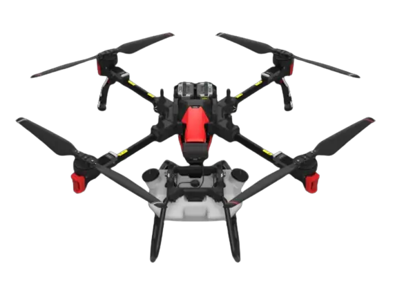 Xag Spraying Drone  P100 | 10.6 Gal (40L) Capacity | For Large-Scale Agricultural Operations 1